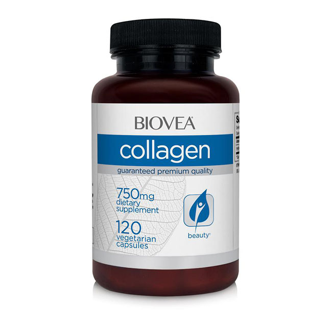 Viên uống Collagen của Mỹ Collagen Biovea 750mg