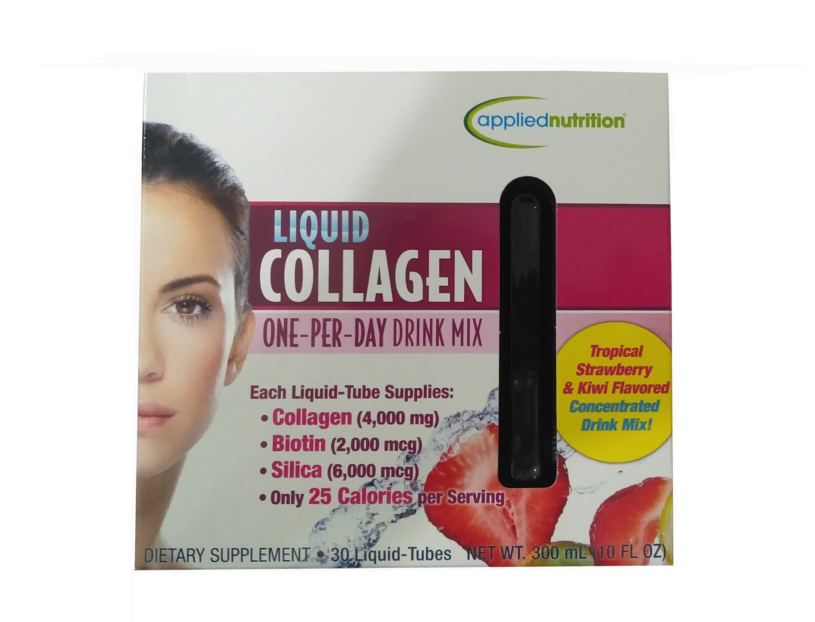 Liquid Collagen One-per-day Drink mix dạng nước của Mỹ
