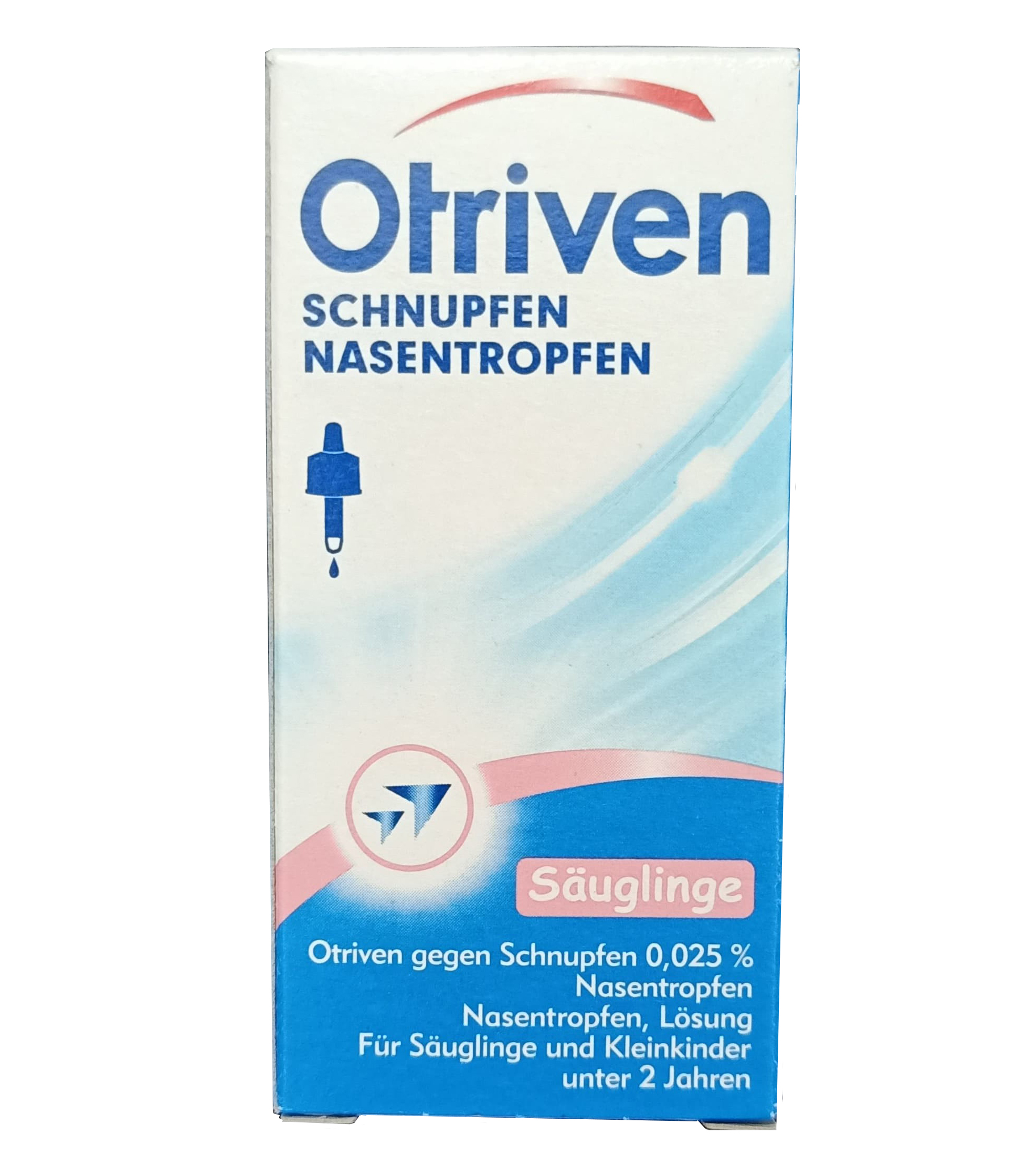 nước nhỏ mũi Otriven 0,025% của Đức chính hãng
