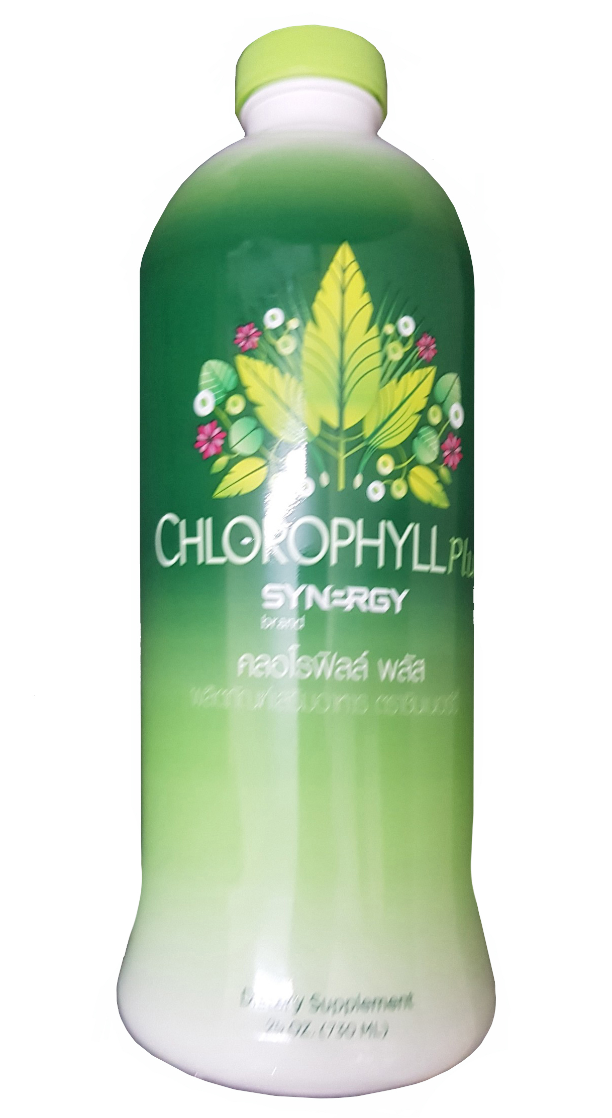 Nước diệp lục Chlorophyll Synergy‎ 730ml của Mỹ