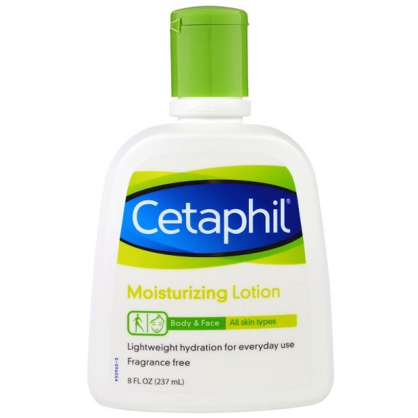 Cetaphil Moisturizing Lotion vừa dưỡng da mềm mịn tự nhiên, vừa cân bằng ẩm cho da luôn tươi tắn, sáng khỏe