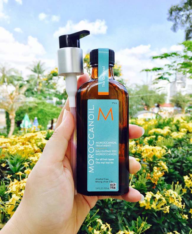 Tinh dầu dưỡng tóc Moroccanoil