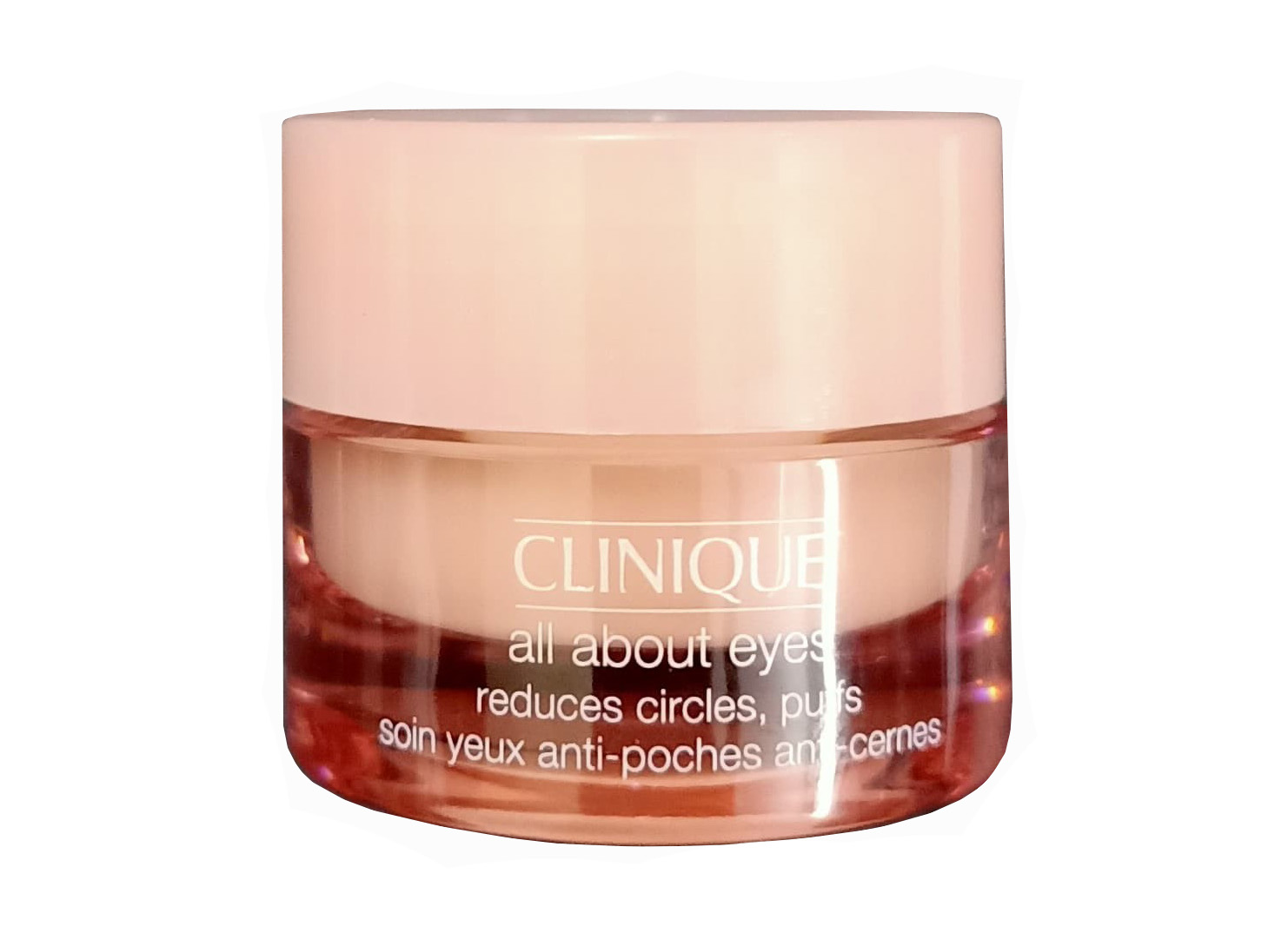 Kem dưỡng mắt Clinique All About Eyes chiết xuất từ các thành phần thiên nhiên giàu dưỡng chất