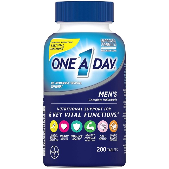 giá One A Day Men's