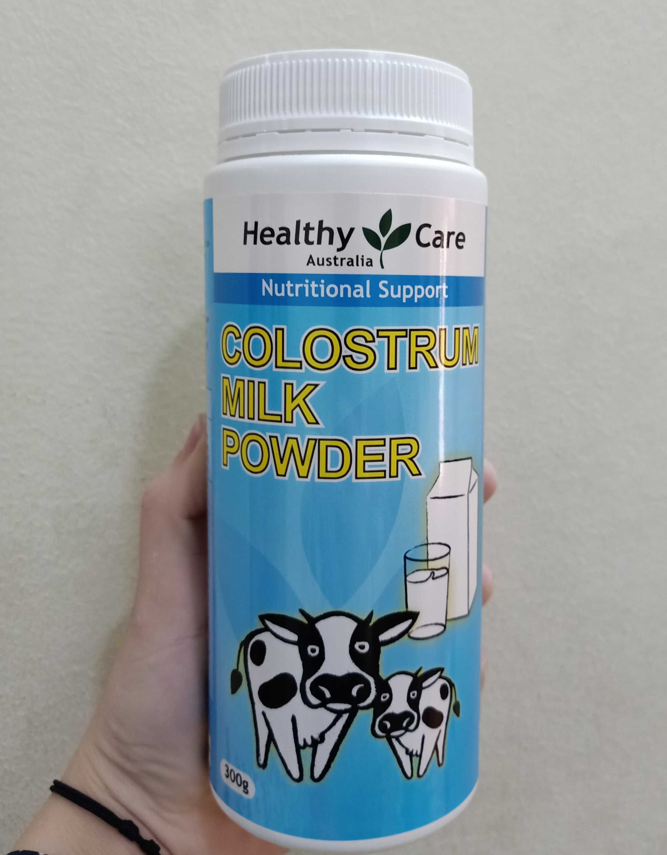 Công dụng của Sữa non Úc Healthy Care Colostrum Milk Powder