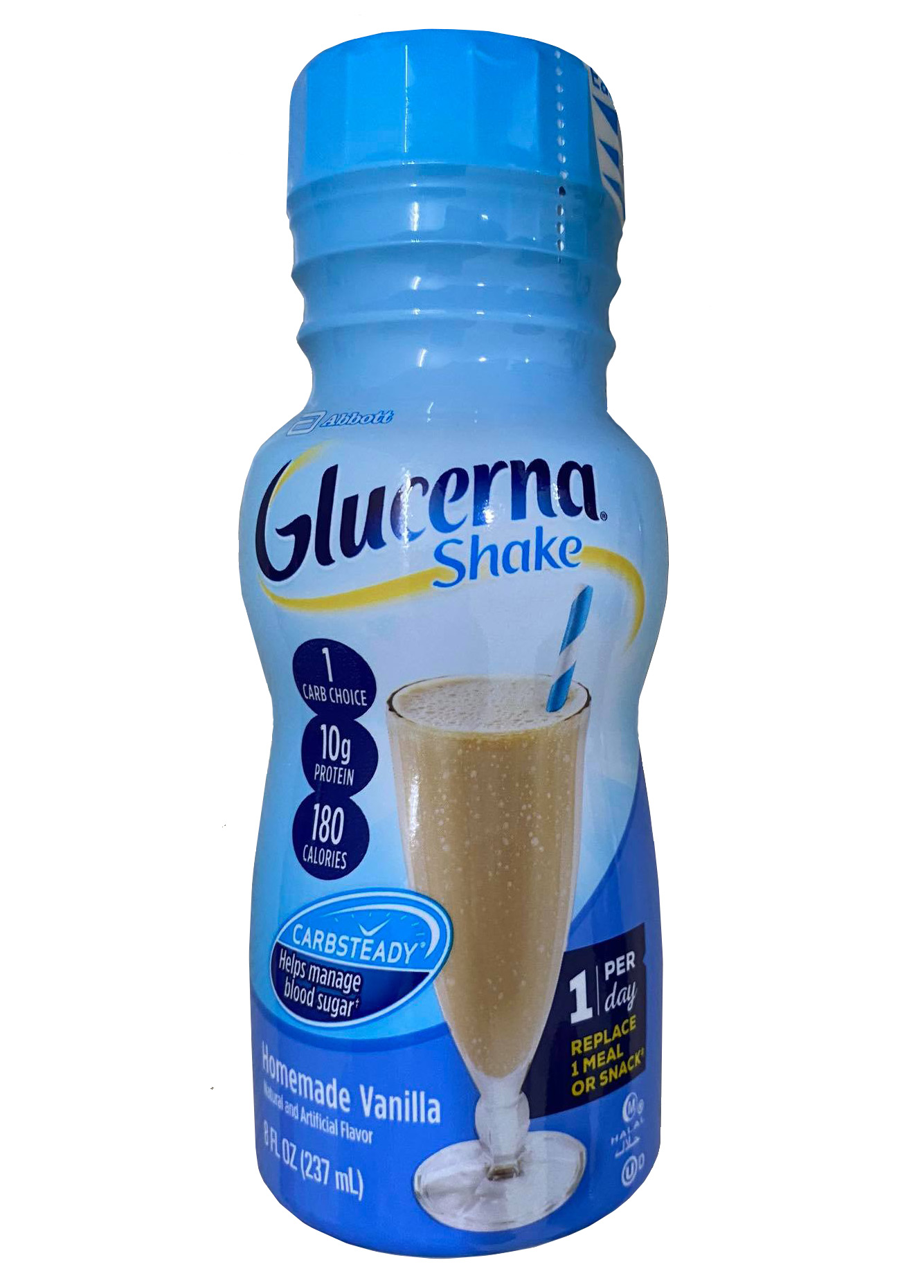 Sữa nước Glucerna - Thiết kế chuyên biệt dành cho người tiểu đường