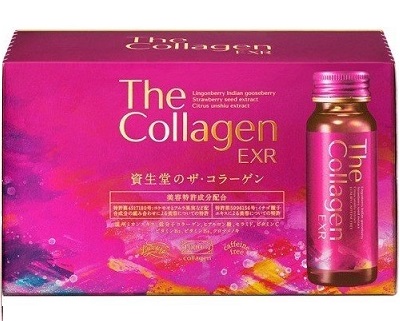 Nước uống The Collagen EXR Shiseido