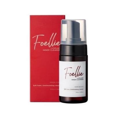 Dung dịch vệ sinh phụ nữ Foellie Luvilady Inner Cleanser Hàn Quốc