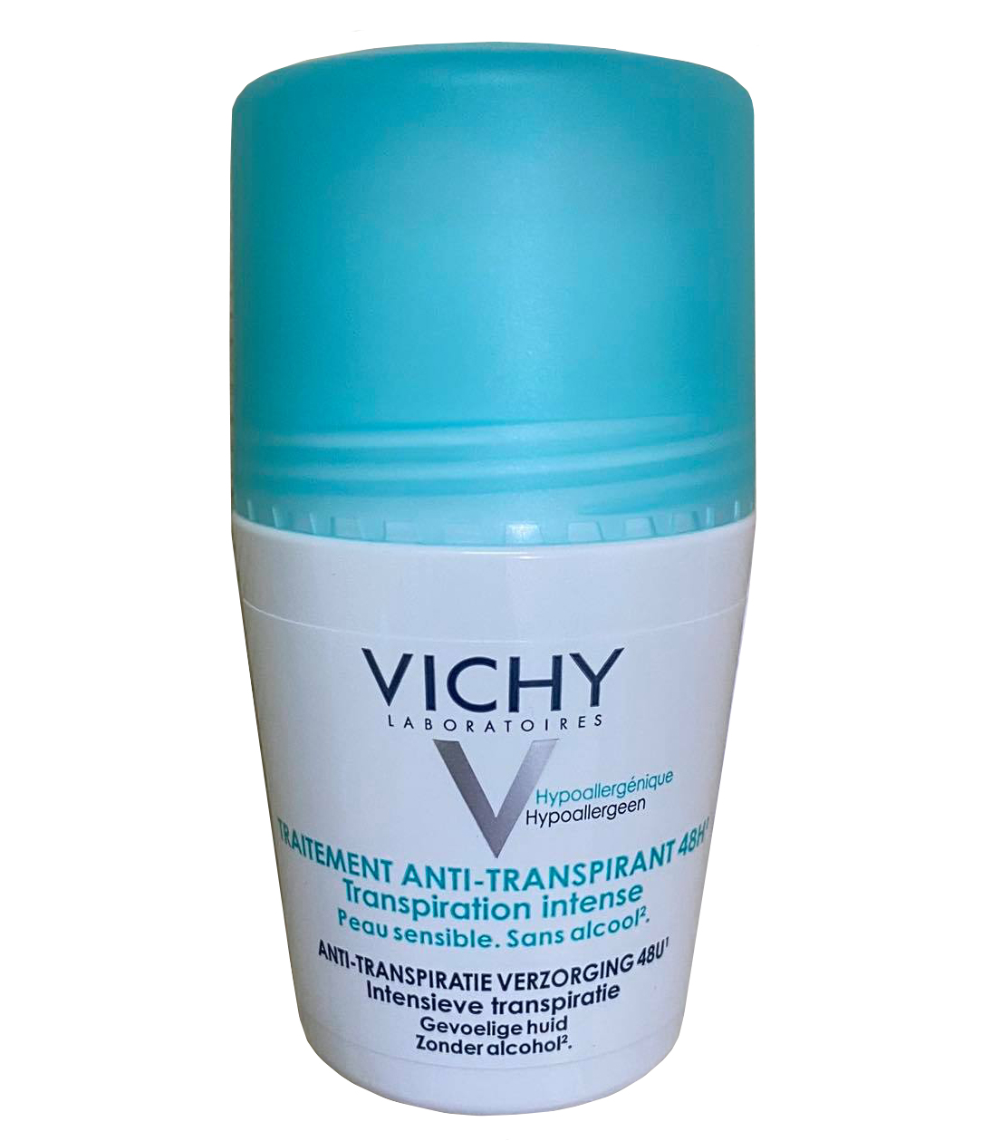 Lăn hỗ trợ khử mùi Vichy ngăn mùi khó chịu tạo cảm giac thoải mái, thông thoáng mẫu mới