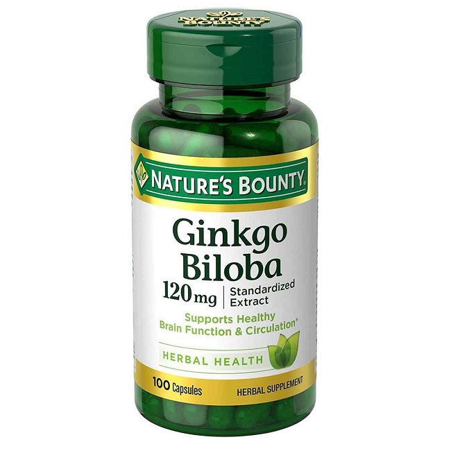 Cách dùng thuốc bổ não Ginkgo Biloba 120mg 11