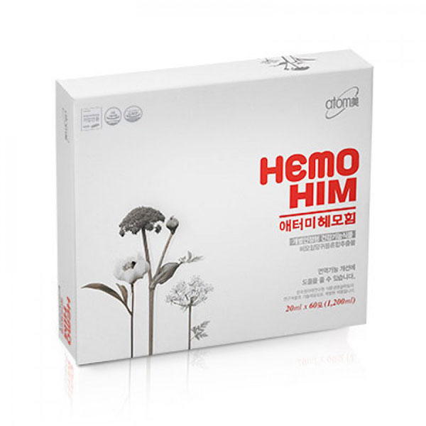 HemoHim - Hỗ Trợ Tăng Cường Miễn Dịch, Tăng Sức Đề Kháng