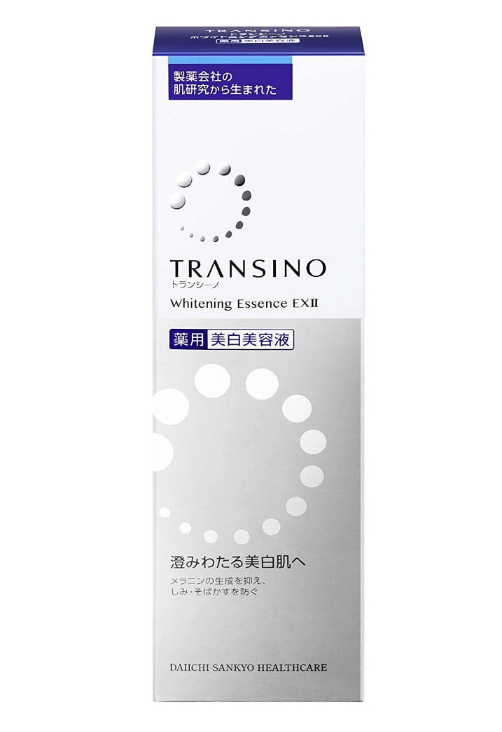 Transino whitening essence Nhật Bản hỗ trợ cải thiện nám và tàn nhang hiệu quả cao