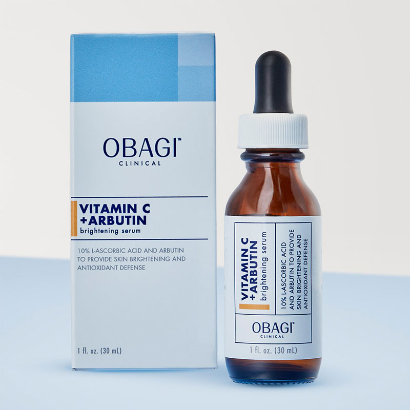 Serum Obagi Clinical Vitamin C+ Arbutin chính hãng 