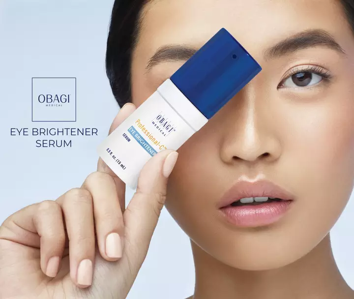 Serum Obagi Professional C Eye Brightener hỗ trợ cải thiện da vùng mắt