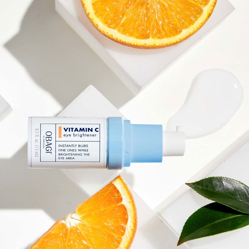 Serum Obagi Clinical Vitamin C hiệu quả nhanh, cho da vùng mắt căng mịn