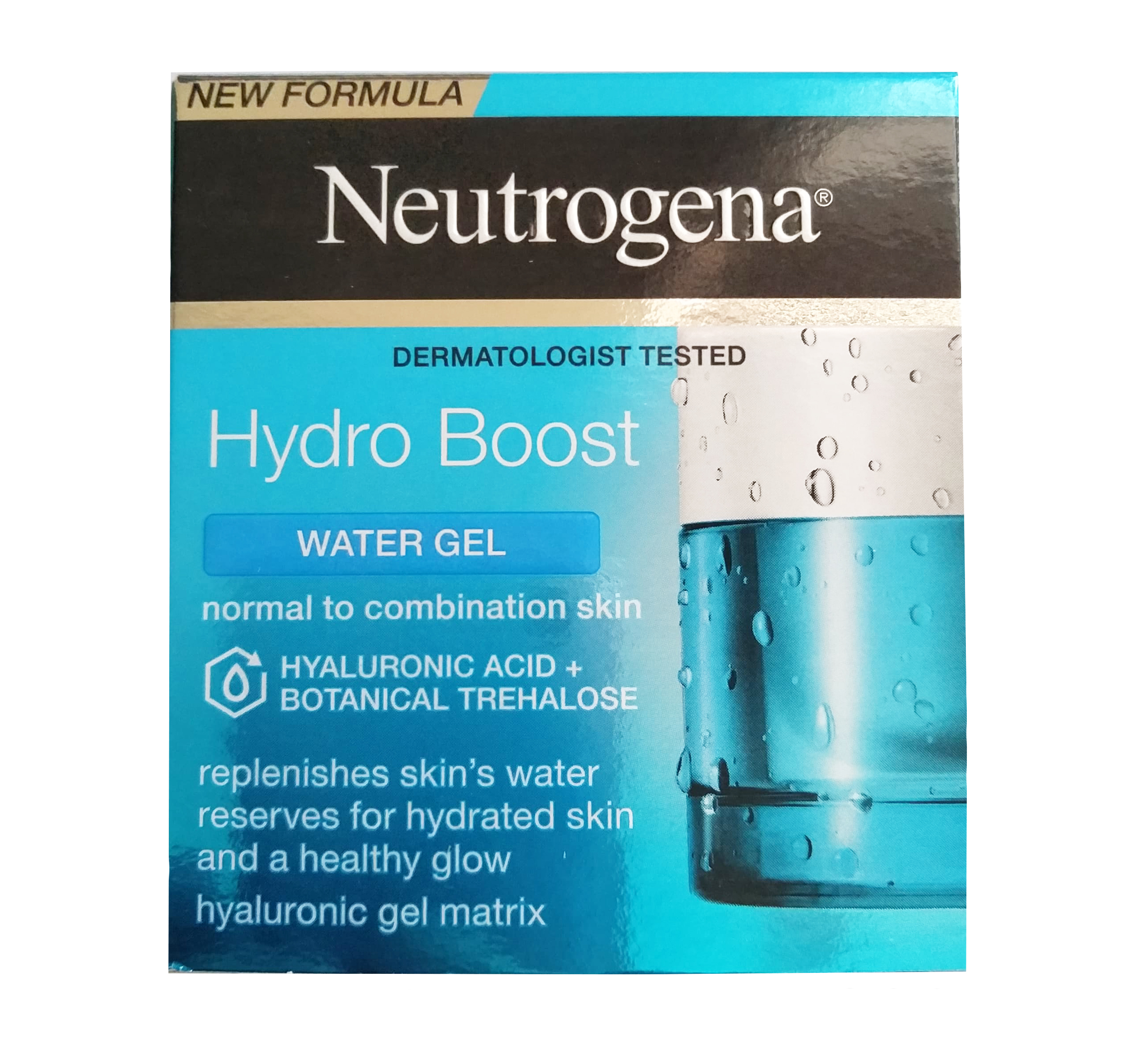 Neutrogena hydro boost water gel hỗ trợ dưỡng ẩm cho da 