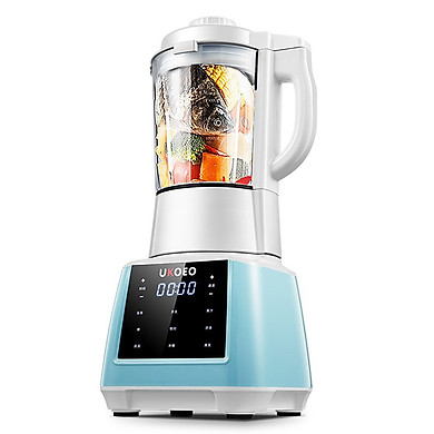 Máy làm sữa hạt Ukoeo PR10 thiết kế đơn giản, dễ dàng sử dụng