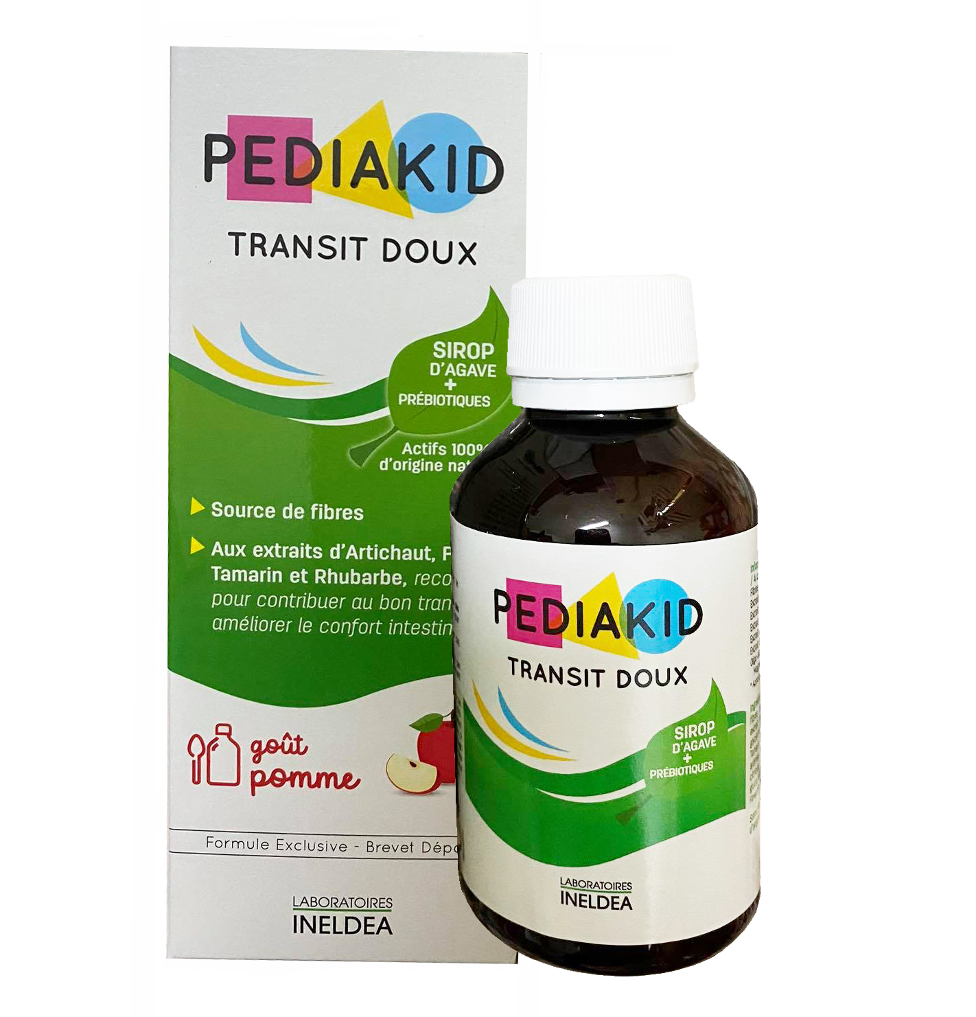 Pediakid Transit doux hỗ trợ cải thiện tiêu hóa cho trẻ