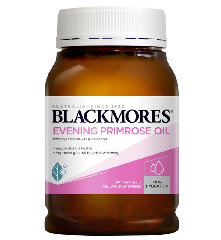 Viên Uống Tinh dầu hoa Anh Thảo Blackmores