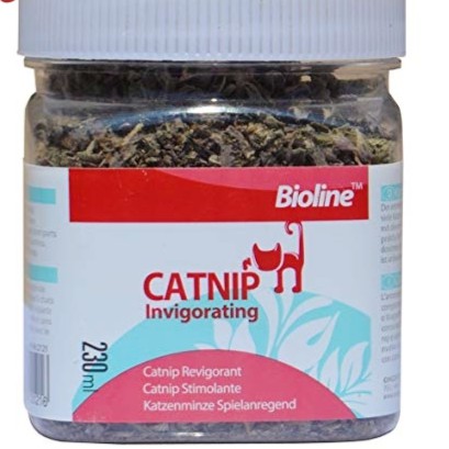 Cỏ mèo Bioline Catnip tạo hưng phấn