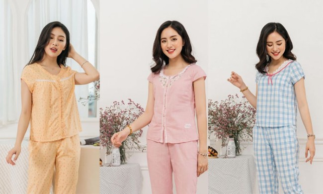 Đồ bộ mặc ở nhà