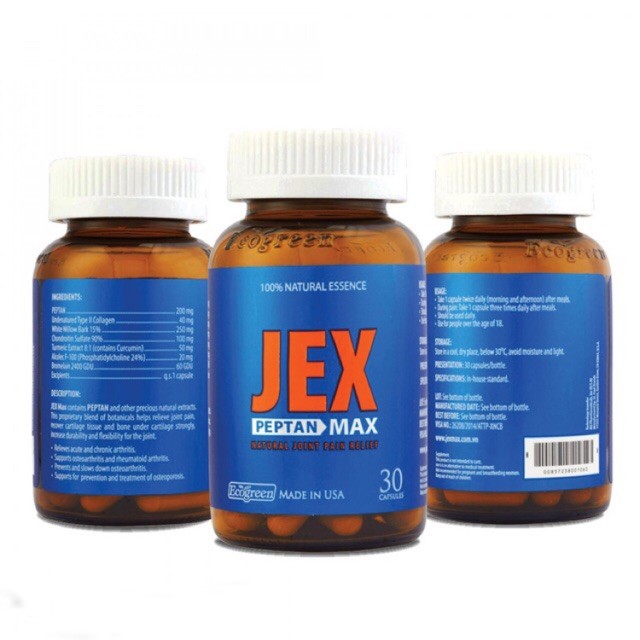 Thuốc Jex Max