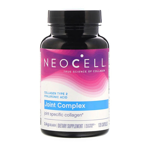 Neocell collagen type 2 không biến tính 120 viên mẫu mới