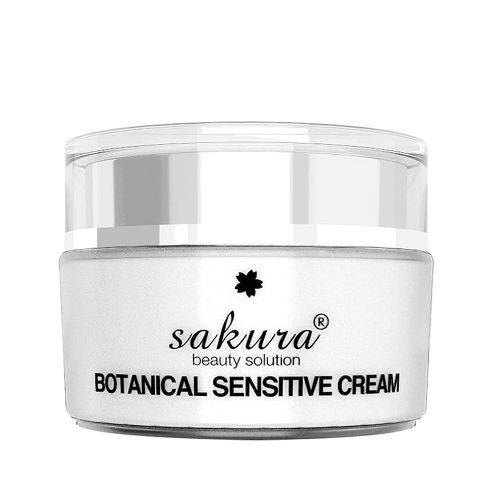 Kem dưỡng ẩm Botanical Sensitive Cream cho da nhạy cảm