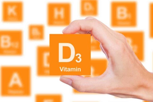 Khi nào cần bổ sung vitamin D3 cho trẻ sơ sinh