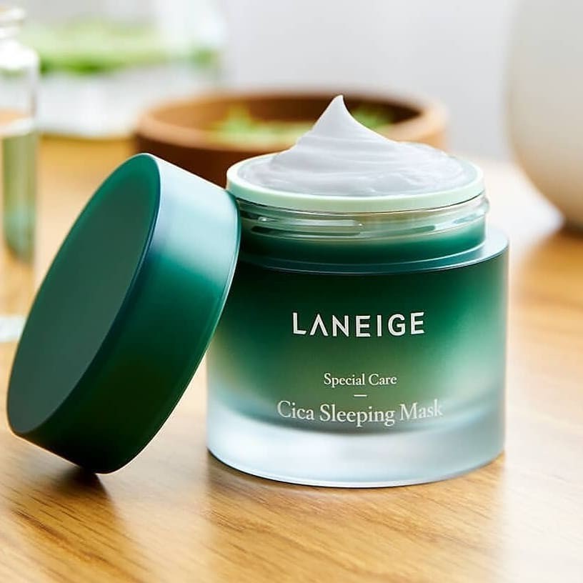 Mặt Nạ Ngủ Laneige Cica