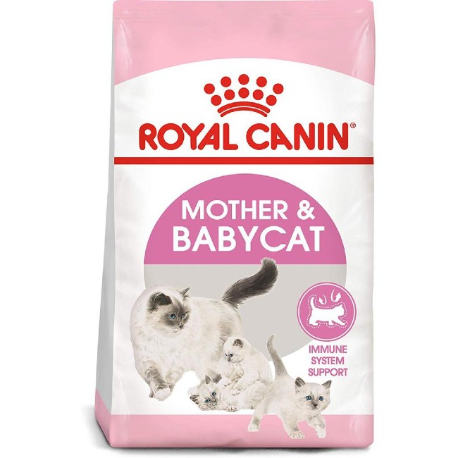 Thức ăn Royal Canin Mother & Babycat cho mèo sơ sinh