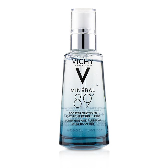 Vichy Mineral 89 - Dưỡng khoáng cô đặc hỗ trợ phục hồi da mẫu cũ
