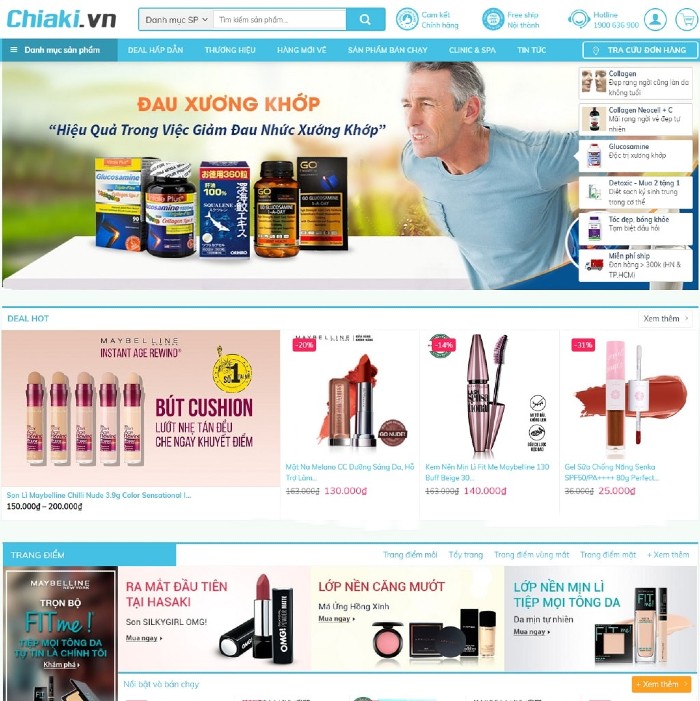 Chiaki.vn - Mua hàng son MAC trực tuyến tại nhà