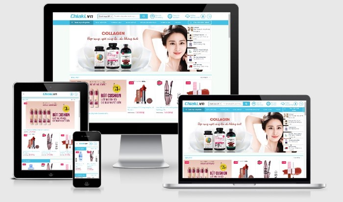 Chiaki.vn - Kênh mua sắm trực tuyến son chính hãng