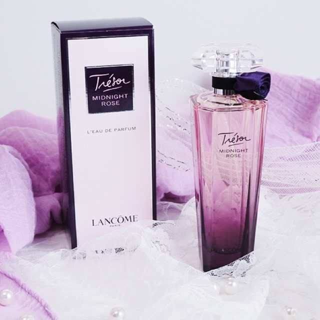 Nước Hoa Nữ Lancome Tresor Midnight Rose