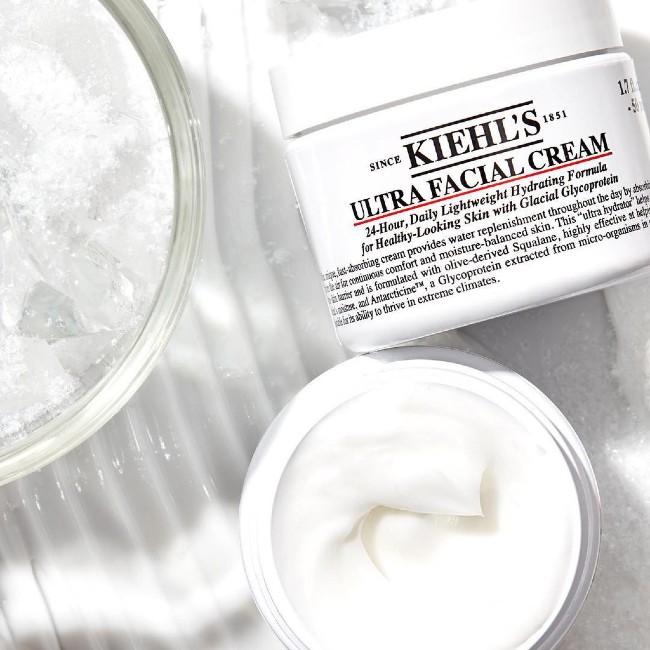 Kem dưỡng ẩm Kiehl’s Ultra Facial Cream cho da khô
