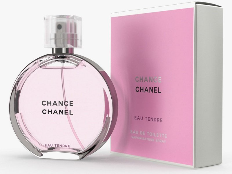 Chanel Chance Eau Tender Eau de Perfume Spray for Women 100 ml   Amazoncomau Beauty