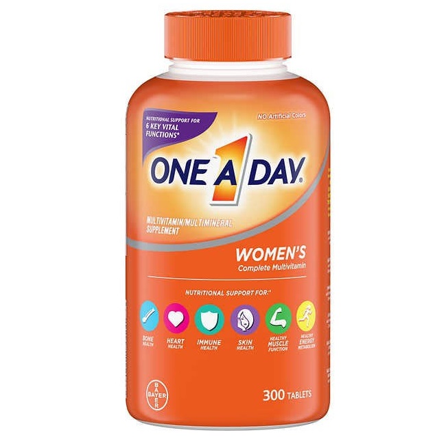 One A Day Women's Formula- thực phẩm chức năng của Mỹ