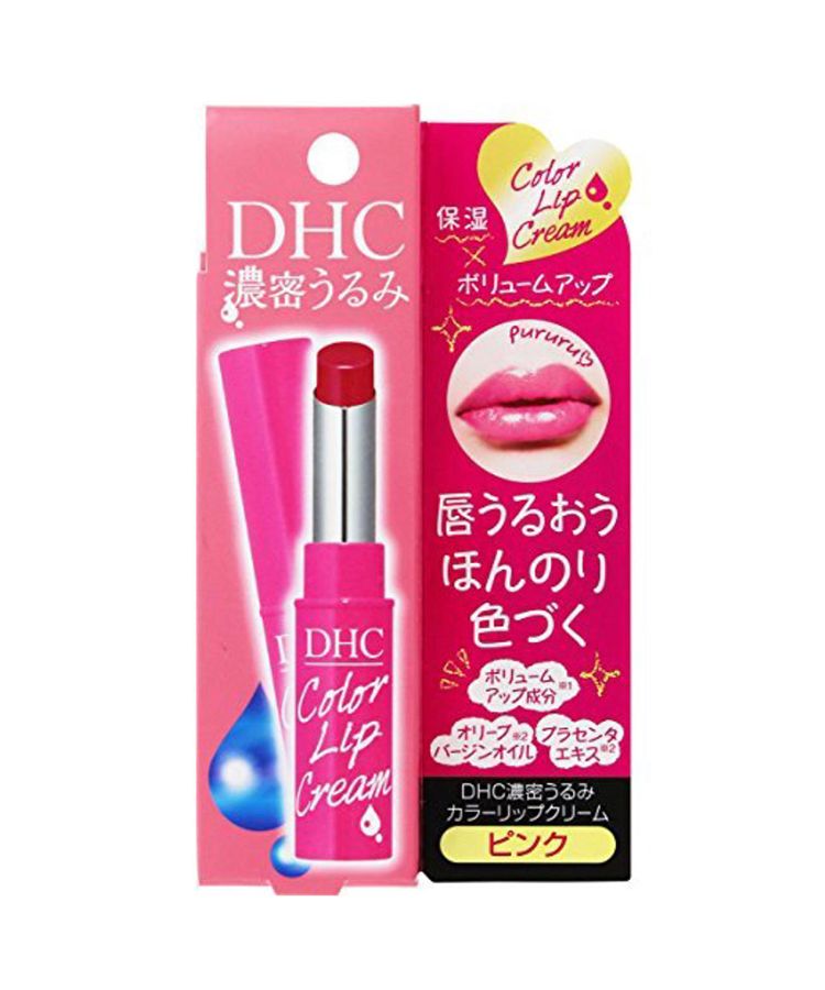 Son Dưỡng Màu DHC Color Lip Cream Nhật Bản