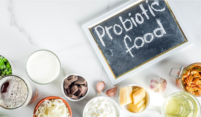 Cách làm thơm miệng- Ăn thực phẩm có chứa probiotic