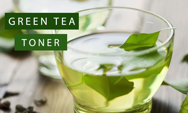 Si të bëni tonik çaji jeshil