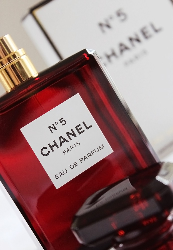 Nước hoa Chanel No5 Eau De Parfum Limited Edition 2021 100ml