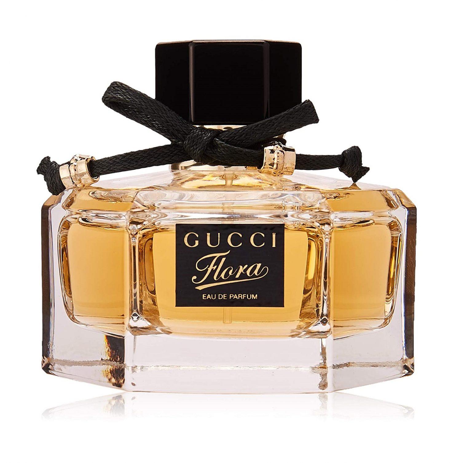 Flora de parfum. Flora by Gucci Eau de Parfum. Gucci Flora by Gucci Eau de Parfum. Gucci Flora 50 ml. Flora by Gucci 75ml.