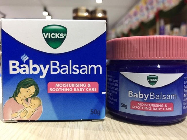 Dầu Baby Balsam giá bao nhiêu