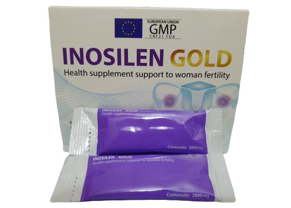 Inosilen Gold hỗ trợ tăng khả năng mang thai