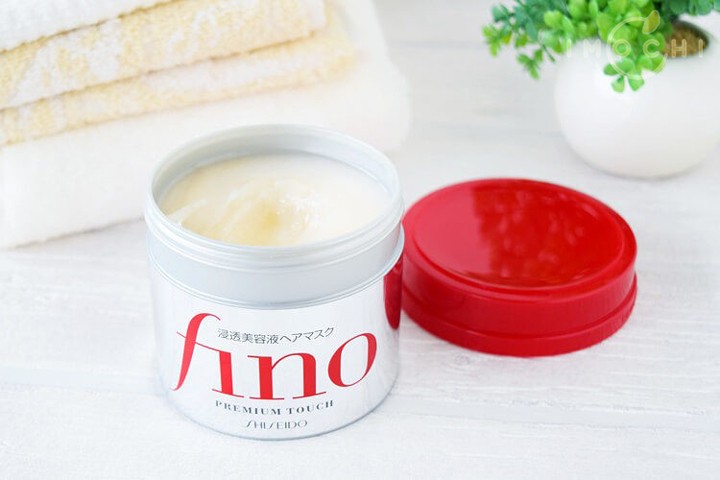 Mua Kem Ủ Tóc Fino Shiseido cải thiện hư tổn chính hãng tại Chiaki.vn