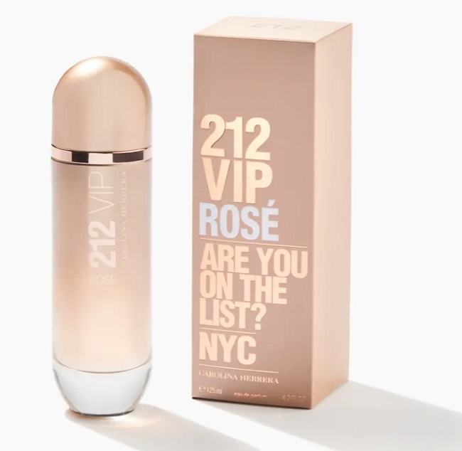 Nước hoa 212 VIP Rose