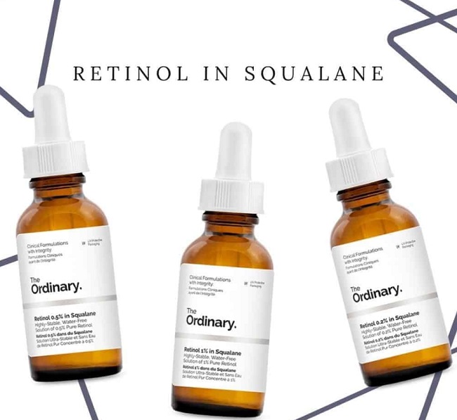 serum The Ordinary Retinol In Squalane