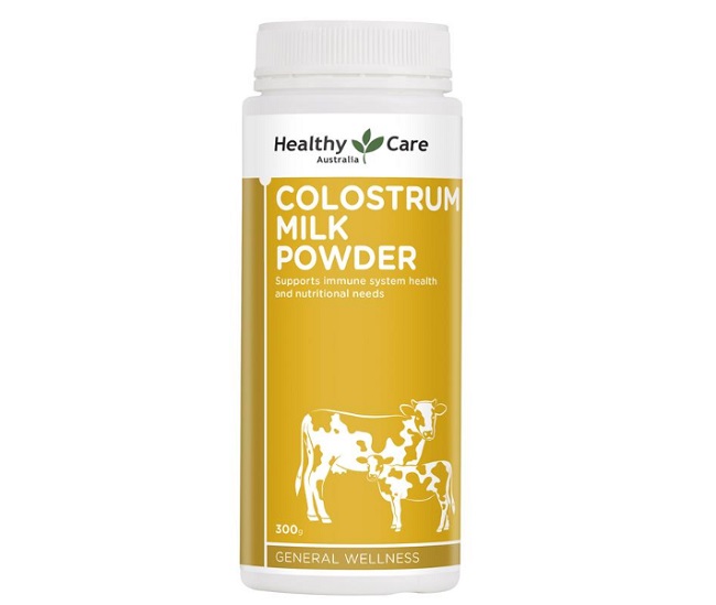 sữa non Colostrum Healthy Care