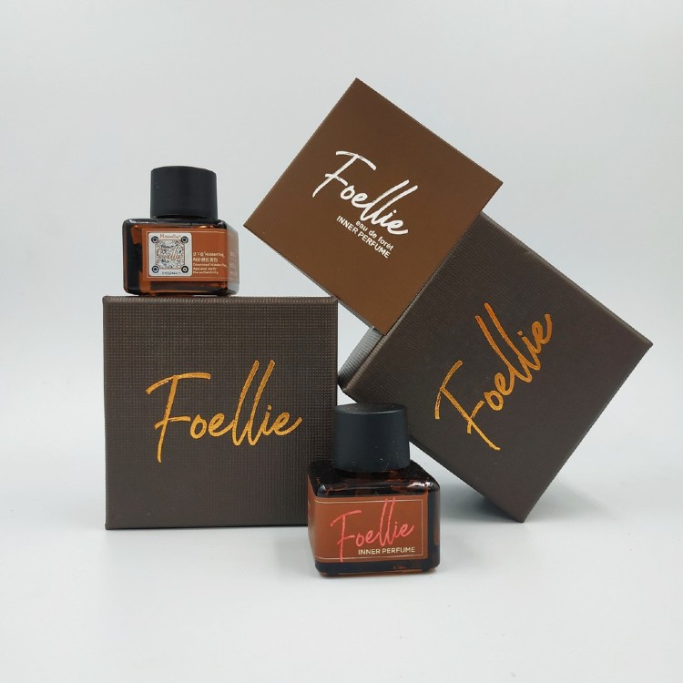 Review nước hoa Foellie Eau de Foret (màu nâu)